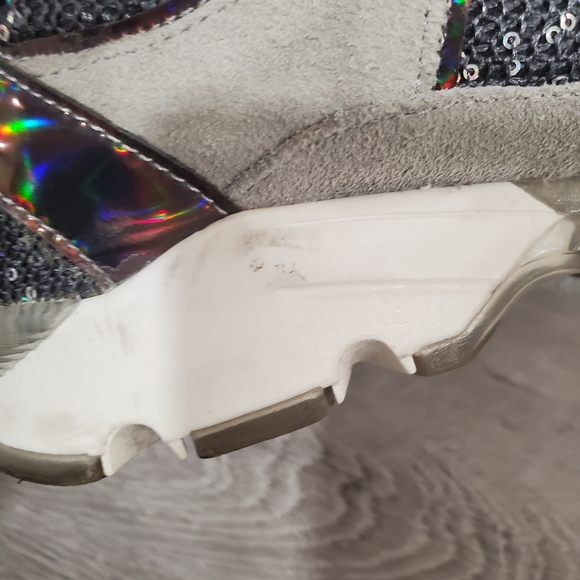 Steve madden lace up shoes - Picture 10 of 14